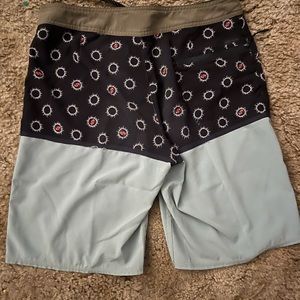 Quicksilver Board shorts